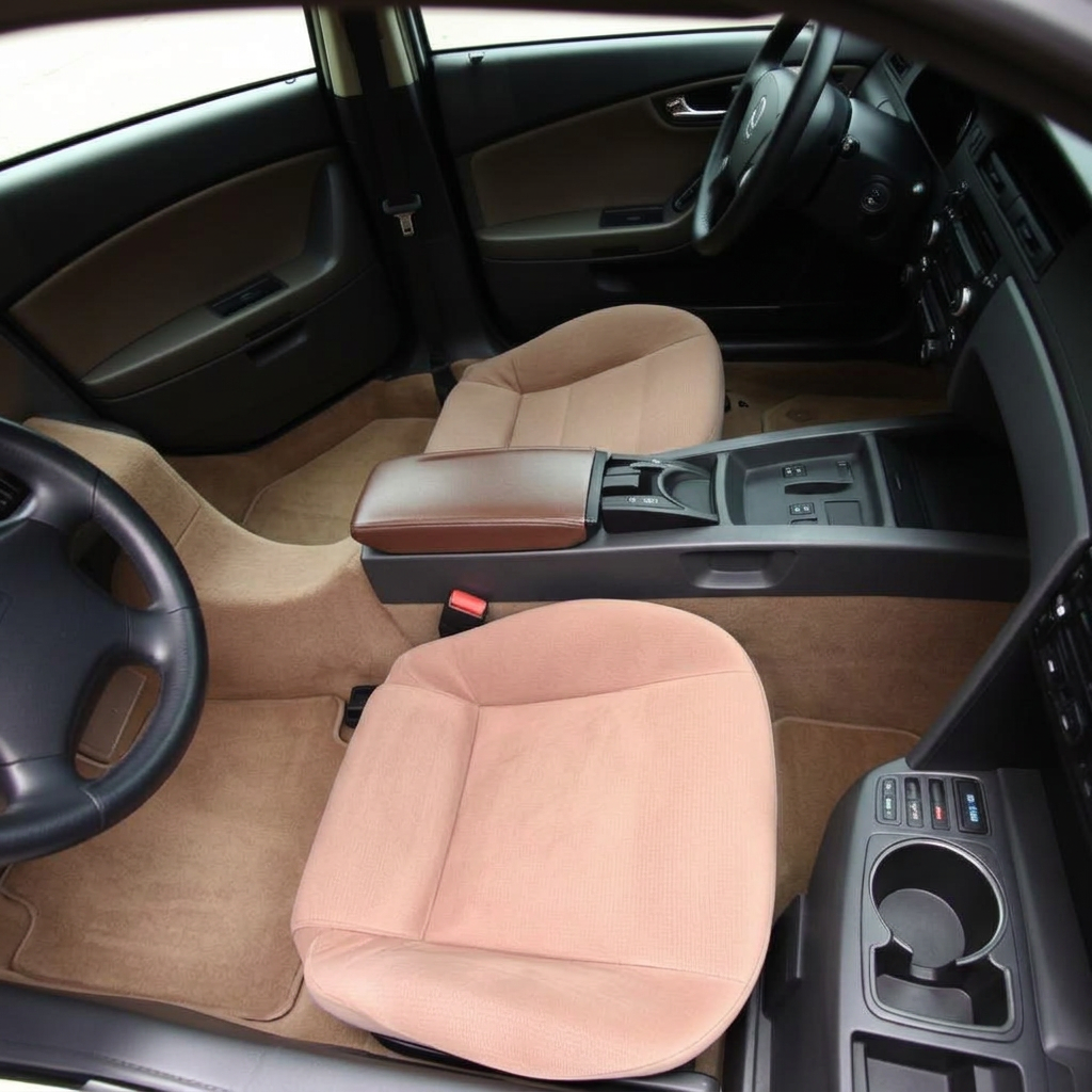 Full Interior Reset — after